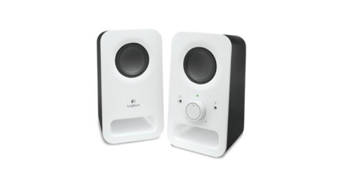 Logitech Z150 2.0 hangszóró fehér /980-000815/
