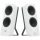 LOGITECH Z207 Bluetooth Stereo Speakers - OFF-WHITE