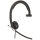 LOGITECH H820E Wireless Mono Headset - BLACK