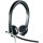 LOGITECH H650E CORDED HEADSET STEREO USB - EMEA