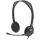 LOGITECH H111 Corded Stereo Headset - BLACK - 3.5 MM