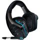 LOGITECH G635 LIGHTSYNC Wired Gaming Headset 7.1 - BLACK - USB