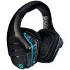 LOGITECH G635 LIGHTSYNC Wired Gaming Headset 7.1 - BLACK - USB