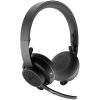 LOGITECH Zone Wireless Plus - GRAPHITE - 2.4GHZ/BT