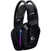 LOGITECH G733 LIGHTSPEED Wireless RGB Gaming Headset - BLACK