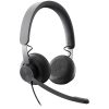 LOGITECH ZONE WIRED HEADSET FOR TEAMS - EMEA