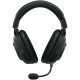 LOGITECH G PRO X LIGHTSPEED Wireless Gaming Headset - Blue Mic - BLACK