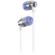 LOGITECH G333 Wired Gaming Earphones - WHITE - 3.5 MM