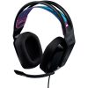 LOGITECH G335 Wired Gaming Headset - BLACK - 3.5 MM