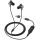 LOGITECH Logi Zone Wired Earbuds Teams - GRAPHITE - USB - EMEA