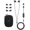 LOGITECH Logi Zone Wired Earbuds Teams - GRAPHITE - USB - EMEA