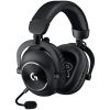 LOGITECH G PRO X2 LIGHTSPEED Wireless Gaming Headset - Blue Mic - BLACK