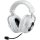 LOGITECH G PRO X2 LIGHTSPEED Wireless Gaming Headset - Blue Mic - WHITE