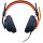 LOGITECH ZONE Learn - On Ear Wired Headset - CLASSIC BLUE - AUX