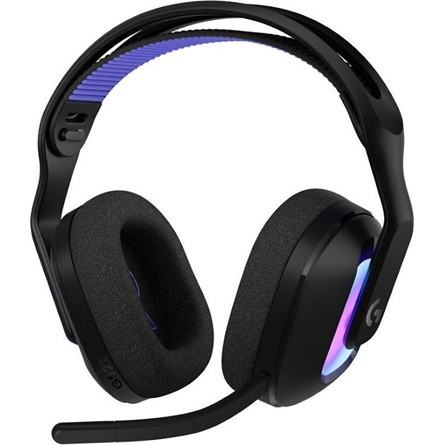 LOGITECH G522 LIGHTSPEED Wireless Gaming Headset - BLACK - EMEA28i-935 - 2.4GHZ