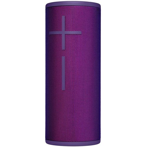 LOGITECH UE BOOM 3 - BT Speaker - ULTRAVIOLET PURPLE