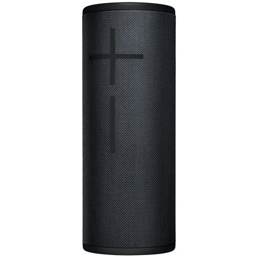 LOGITECH UE MEGABOOM 3 - BT Speaker - NIGHT BLACK