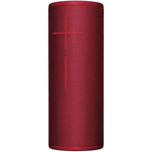 LOGITECH UE MEGABOOM 3 - BT Speaker - SUNSET RED