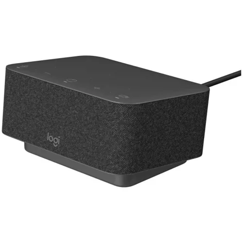 LOGITECH Logi Dock - GRAPHITE - USB - EMEA-914 - MSFT