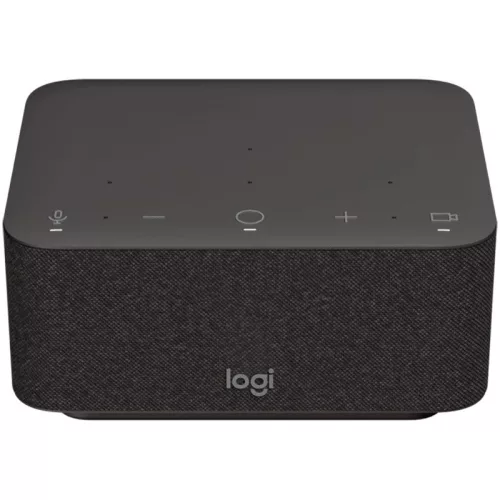 LOGITECH Logi Dock - GRAPHITE - USB - EMEA-914 - MSFT