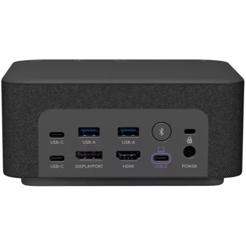 LOGITECH Logi Dock - GRAPHITE - USB - EMEA-914 - MSFT