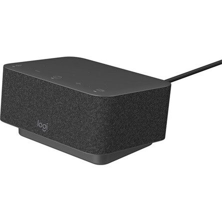 LOGITECH Logi Dock - GRAPHITE - USB - EMEA - UC