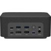 LOGITECH Logi Dock - GRAPHITE - USB - EMEA - UC