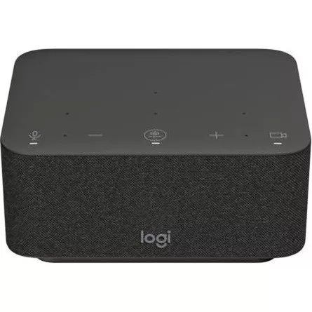LOGITECH Logi Dock - GRAPHITE - USB - EMEA - UC