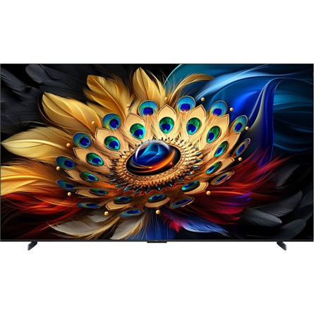 TCL 98", 4K QLED TV, 60Hz MEMC, 450nit (typ.), FreeSync, 120Hz Game Accelerator