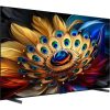 TCL 98", 4K QLED TV, 60Hz MEMC, 450nit (typ.), FreeSync, 120Hz Game Accelerator