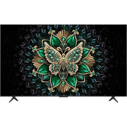 TCL 98C6K Premium QD-Mini LED 144Hz  Google Smart TV
