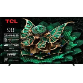 TCL 98C7K Premium QD-Mini LED 144Hz Google Smart TV
