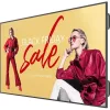 LG 98UM5K 16/7 Digital Signage 98" ADS LED smart LFD monitor fekete