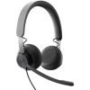 Logitech Wired Personal Video Collaboration Kit C925e  webkamera + headset MSFT TEAMS ZONE fekete