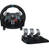 LOGITECH G29 Driving Force Racing Wheel for PlayStation5 and PlayStation4 - WHITE - USB