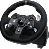 Logitech G920 Driving Force Racing Wheel USB-A kormány játékvezérlő + headset fekete (ASTRO A10)