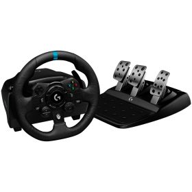   LOGITECH G923 SE Racing Wheel and Shifter Combo for Xbox Series X|S, Xbox One and PC - BLACK - USB - PLUGCG - EMEA28i-935