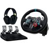 LOGITECH G29 EU + G435 - BLACK - USB - PLUGC - EMEA-914 - EU