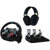 LOGITECH G29 EU + G435 - BLACK - USB - PLUGC - EMEA-914 - EU