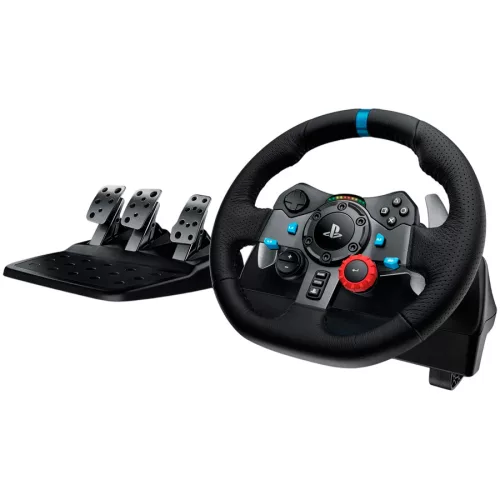 LOGITECH G29 EU + G435 - BLACK - USB - PLUGC - EMEA-914 - EU