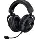 LOGITECH G PRO X 2 LIGHTSPEED Wireless Gaming Headset - BLACK - 2.4GHZ - Bundle - EMEA28-935