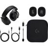 LOGITECH G PRO X 2 LIGHTSPEED Wireless Gaming Headset - BLACK - 2.4GHZ - Bundle - EMEA28-935