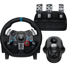 Logitech G29 SE Driving Force fekete versenykormány
