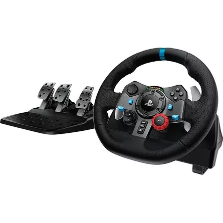 Logitech G29 SE Driving Force fekete versenykormány