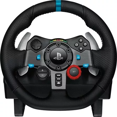 Logitech G29 SE Driving Force fekete versenykormány
