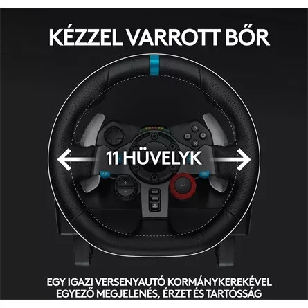 Logitech G29 SE Driving Force fekete versenykormány