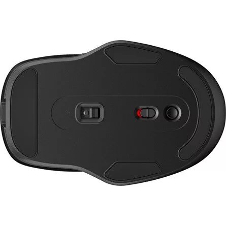 HP 510 optikai vezeték nélküli egér fekete