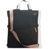 HP Convertible Laptop Backpack Tote 14,1" notebook poliészter oldaltáska/hátizsák fekete-barna