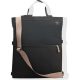 HP Convertible Laptop Backpack Tote 14,1" notebook poliészter oldaltáska/hátizsák fekete-barna