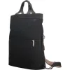 HP Convertible Laptop Backpack Tote 14,1" notebook poliészter oldaltáska/hátizsák fekete-barna
